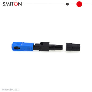 Conector SC <span class=keywords><strong>SM</strong></span> 3,0mm Conector rápido de fibra óptica de mm - Product Image 3