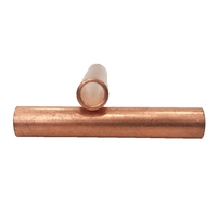 Kit de cosses de câble en cuivre pur T2 et connecteurs de câble GT-G 25mm² pour un sertissage fiable des fils et des bornes électriques