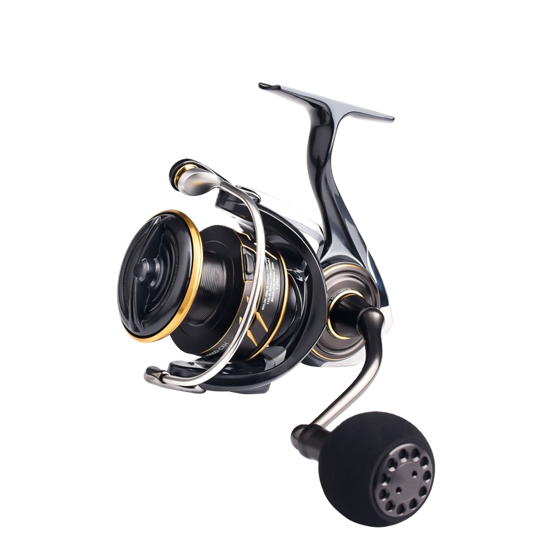 DAIWA CALDIA SW Reels - Durable and Versatile Spinning Gear