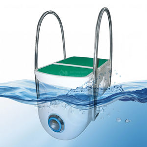 <span class=keywords><strong>Pompe</strong></span> <span class=keywords><strong>à</strong></span> eau murale sans tuyau pour piscine, alimentée par prise, installation facile, dispositif de <span class=keywords><strong>contre</strong></span>-<span class=keywords><strong>courant</strong></span> - Product Image 4