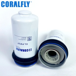 Filtre à carburant diesel pour tracteurs agricoles SÉPARATEUR D'EAU 837079726 837079727 V837091436 837091864 837079718 BF46036 KIT X220184 - Product Image 5