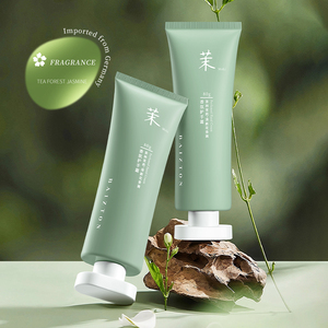 Crème Mains Parfumée OEM ODM Usine Tea Forest : Nouvelle Crème Blanchissante Hydratante Type Lotion Nourrissante Mini Parfum pour les Mains - Product Image 1