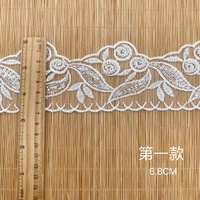 Nouvelle dentelle brodée de perles et de sequins, style tube, pour la mode, la décoration intérieure et les accessoires vestimentaires