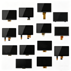 14 英寸液晶显示屏，具有 1920x1080 FHD 分辨率和 HDMI 接口，适用于工业 HMI - Product Image 3