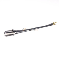 F Typ zu MCX RF Stecker Buchse | METABEE Professional B2B Factory für kunden spezifische HF-Kabel montage lösungen