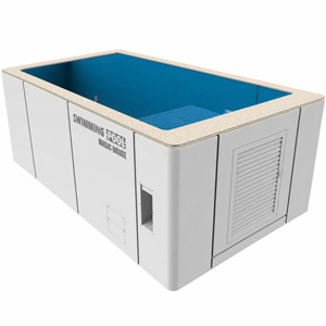 Piscina Modulare di Lusso <span class=keywords><strong>in</strong></span> Fibra di Vetro da 20 Piedi, Piscina Fuori Terra per Resort, Agriturismi e Progetti Alberghieri - Product Image 2