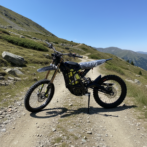 Motocicleta Sur Ron Light X de 60V con Batería de Litio Segura, Motor de Alto Torque, Todoterreno, para Viajes Fuera de Carretera, Light X de Alto Torque - Product Image 5