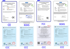 Kích thước tùy chỉnh Android thanh xe buýt kỹ thuật số biển màn hình quảng cáo IP65 đánh giá Màn hình cảm ứng LCD màn hình cho thang máy cửa hàng bán lẻ - Product Image 4