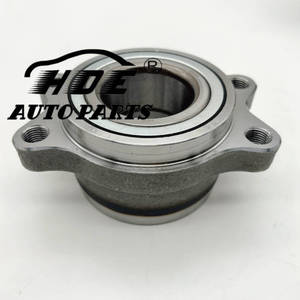 43202-85F00 43210-AA100 Vente en gros de pièces automobiles HDE, moyeu de roue arrière et ensemble de roulement pour Nissan 200SX - Product Image 2