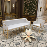 Hochzeit und Events Sofa Möbel 3 sitz 1 sitz verfügbar
