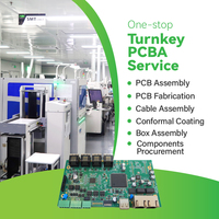 Fabricante de Ensamblaje de PCB de Aluminio, Servicio Integral de PCBA, Ensamblaje SMT, Producción de Placas de Circuito con Núcleo Metálico