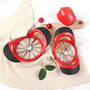 Wholesale Stainless Steel Tomato Slicer <b>Multifunctional</b> Potato Onion Eggs <b>Vegetable</b> <b>Cutter</b> Cuts Tools Holder Slicers Kitchen - Product Image 5