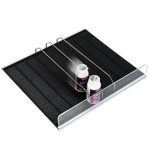 Smart Cold-Chain <b>Roller</b> Glide Shelf Pusher for Frozen & Chilled Beverage Retail - Product Image 5