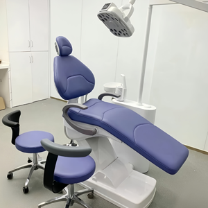 Di alta qualità digitale intelligente sedia dentale alla moda attrezzature per terapia orale con accessori di alta qualità forniture dentali - Product Image 4