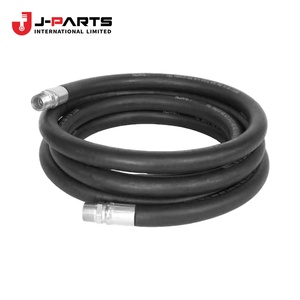 ท่อส่งน้ำมันเชื้อเพลิง หมายเลข 1 (สำหรับท่อส่งกลับ หมายเลข 1) สำหรับ Toyota HIACE KCH10 Granvia ปี 2000-2002 อะไหล่แท้หมายเลข 23273-67090 2327367090 - Product Image 3