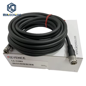 เครื่องควบคุมเซ็นเซอร์เลเซอร์ดิจิตอลสำหรับอุตสาหกรรม CA-D3MXU CA-D3MX CA-D3M ตอบสนองความเร็วสูงสำหรับระบบอัตโนมัติ - Product Image 1