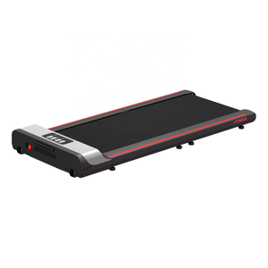 Cardio đào tạo DC cơ giới điện 2.0HP nửa di động mỏng đi bộ Pad tập thể dục tại nhà phòng tập thể dục chạy Máy chạy bộ gấp - Product Image 2