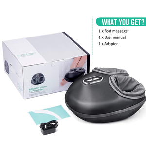 backplus spa dual shiatsu elektrische heizung fußmassage - Product Image 3