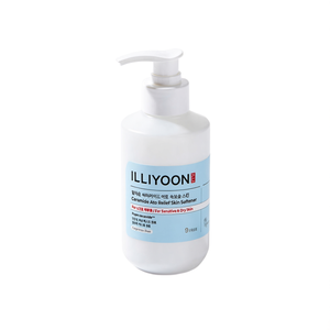ILLIYOON Ceramide Ato Relief Adoucissant pour la peau 250ml Pour peaux sensibles et sèches - Product Image 2