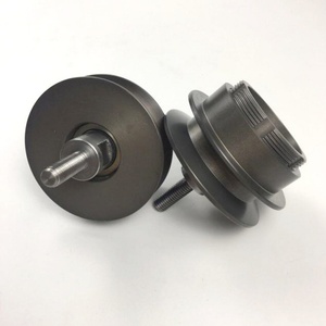 Rueda tensora de cable personalizable, polea ajustable para cable, polea tensora auxiliar - Product Image 3