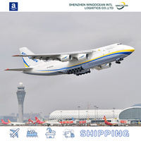 2024 expédition aérienne professionnelle service logistique porte à porte agent maritime LCL de la Chine au Canada