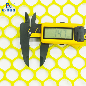 Lightweight 100% Virgin HDPE PE Hexagonal <strong>Plastic</strong> Netting Scaffolding Fencing Mesh Safety <strong>Net</strong> - Product Image 6
