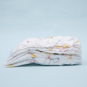 Pañales para Bebé TOP NURSE con Material de Algodón, Venta al por Mayor en Pakistán, Cintas Laterales de PP para un Ajuste Óptimo - Product Image 3