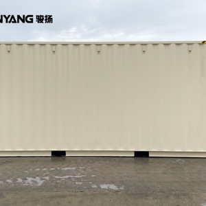 Certified CSC Stock Available New 20 GP Shipping Containers <b>Cheap</b> Cost 20ft Capacity Steel and Corten Material - Product Image 3