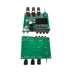 OKN514-17 XH-M570 TPA3116D2 80W*2 บอร์ดเครื่องขยายเสียงสเตอริโอ บอร์ดเครื่องขยายเสียงกำลังสูง - Product Image 5