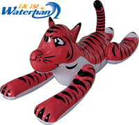 Ballon d'exercice gonflable Waterhan pour enfants en PVC de 80 cm pour activités ludiques