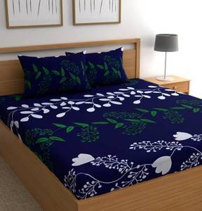 120 TC microfibra doble 3D impreso King Size juego de sábanas edredón de algodón moderno con relleno de bambú para el hogar o la boda - Product Image 2