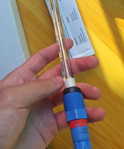 เซ็นเซอร์วัดค่า pH ดิจิตอลประสิทธิภาพสูง Endress+Hauser รุ่น CPS11D ซีรีส์ Orbisint Endress+Hauser CPS11D-7BT21/ CPS11D-7AA21/CPS11D-7BT2G - Product Image 1