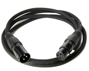 Özelleştirilmiş 3-Pin XLR kablolu konnektör erkek fiş ses konektörü - Product Image 1