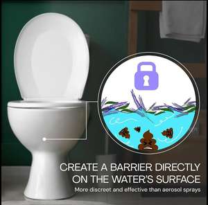 Brume aromatique naturelle aux huiles essentielles pures d'eucalyptus et de menthe sauvage pour la literie, désodorisant rafraîchissant et éliminateur d'odeurs - Product Image 2