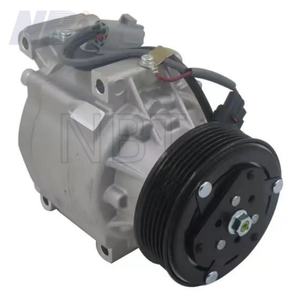 Nouveau <span class=keywords><strong>compresseur</strong></span> de climatisation OEM pour <span class=keywords><strong>TOYOTA</strong></span> <span class=keywords><strong>Corolla</strong></span> FIELDER <span class=keywords><strong>VERSO</strong></span> WILL VS Modèles 447220-6370 447220-6371 447260-7110 - Product Image 6