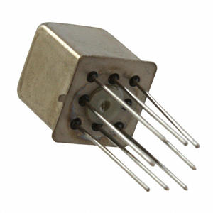 Relé JMGSCD-26MW de Propósito General DPDT 1A 26.5V Especialmente Diseñado para Relés de Señal, Relés de hasta 2 Amperios - Product Image 1