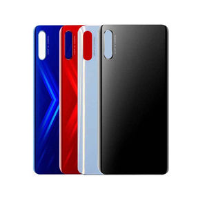 Coque arrière en verre pour batterie de téléphone portable pour <span class=keywords><strong>Huawei</strong></span> Honor 8x 9x X10 V20 Hua Mate 20 Pro LYA-L29 Coque de téléphone portable - Product Image 2
