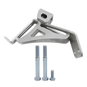 Nuevo 1963-1972 para camión GMC <span class=keywords><strong>pequeño</strong></span> V8 para soporte de placa de Metal <span class=keywords><strong>Chevrolet</strong></span> C10 - Product Image 6