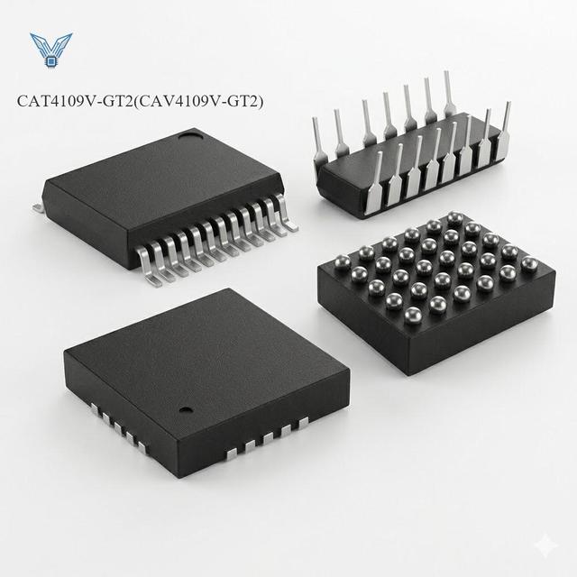 CAT4109V-GT2(CAV4109V-GT2) (VELOCOMPONENT Original Components) CAT4109V-GT2(CAV4109V-GT2)