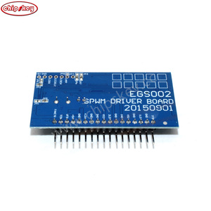 #26077โมดูลเซ็นเซอร์อิเล็กทรอนิกส์อินเวอร์เตอร์เพียวไซน์เวฟพร้อม <span class=keywords><strong>EGS002</strong></span>ชุดบอร์ดไดรฟ์ 'eg8010 + ir2110' - Product Image 6