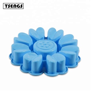แม่พิมพ์ซิลิโคนทำขนมและเบเกอรี่แบบกำหนดเองเกรดอาหาร ตลกๆ - Product Image 4