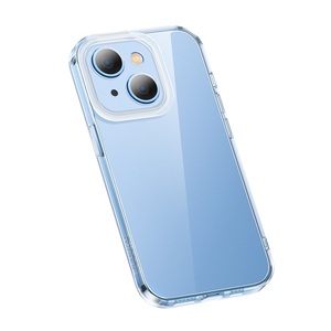 <span class=keywords><strong>Baseus</strong></span> Illusion loạt bảo vệ trường hợp cho IP 12 13 14 15 Pro cộng với Max với khung ống kính máy ảnh và bảo hiểm đầy đủ kính cường lực - Product Image 3