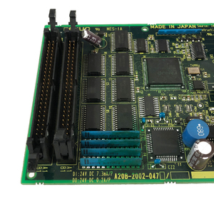 A02B-2002-0470 FANUC I/O PCB แผงวงจรเมนบอร์ดของแท้ - Product Image 5
