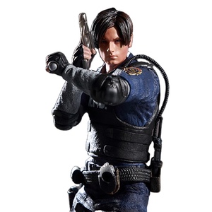 Modèle de personnage de <span class=keywords><strong>jeu</strong></span> personnalisé, figurine de film, jouets - Product Image 1