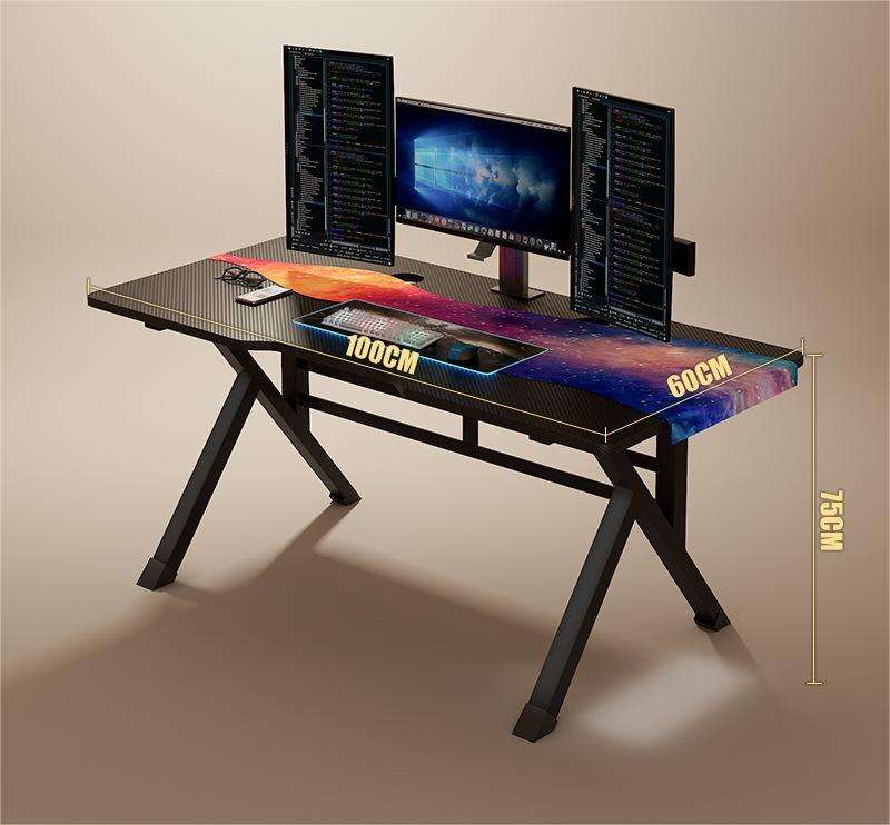 Panneau en fibre de carbone 100*60 (table simple)