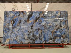 Saphir bleu supérieur 163212L236 - Product Image 2