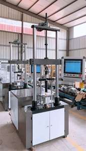 중국 공장 10KN 1Ton 자동 제어 차량 충격 흡수 동력계 테스터 - Product Image 6