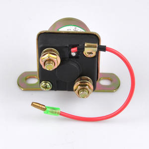 Relais de démarreur/moteur universel 24V de haute qualité pour moto, série JD134 2V50A153 3rh12, température de fonctionnement 1, état neuf - Product Image 1