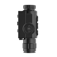 Monoculaire thermique multifonction 4 en 1 256x192 25mm F1.0 IP67 Photo Vidéo OEM ODM Marque privée