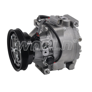 <span class=keywords><strong>Sc08c</strong></span> Hệ thống làm mát tự động A/C máy nén cho TOYOTA cho Paseo cho tercel OEM 4471001370/8832010511 wxtt055 - Product Image 3